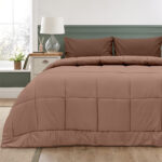 LINO ΠΑΠΛΩΜΑ COLCHA BLUSH 220X240