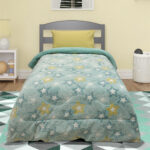 LINO ΚΟΥΒΕΡΤΟΠΑΠΛΩMA ΦΩΣΦΟΡΙΖΕ STER MINT  160X220 - Image 2