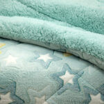 LINO ΚΟΥΒΕΡΤΟΠΑΠΛΩMA ΦΩΣΦΟΡΙΖΕ STER MINT  160X220 - Image 3