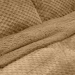 LINO ΚΟΥΒΕΡΤΟΠΑΠΛΩΜΑ VALAR BEIGE 230X250 - Image 2