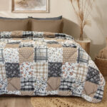 LINO ΠΑΠΛΩΜΑ GERANIO 220X240 - Image 2