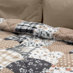 LINO ΠΑΠΛΩΜΑ GERANIO 220X240 - Image 3