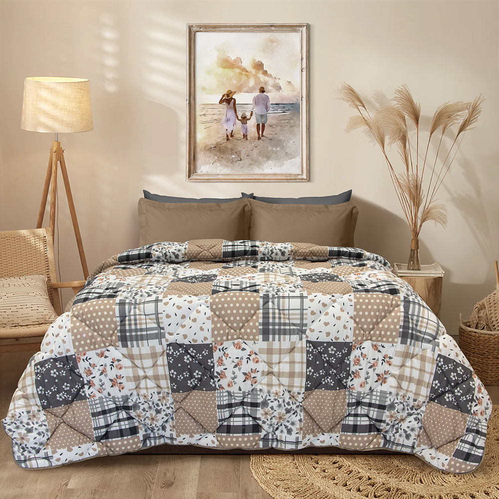 1200001736 LINO ΠΑΠΛΩΜΑ GERANIO 220X240 - Image 1