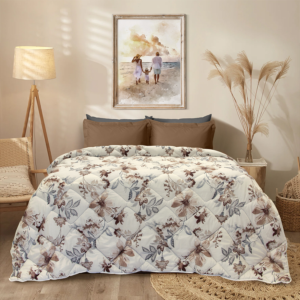 1200001741 LINO ΠΑΠΛΩΜΑ MARIGOLD 220X240 - Image 1