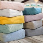 LINO ΚΟΥΒΕΡΤΑ ΠΙΚΕ RENK WHITE 170X240 - Image 4