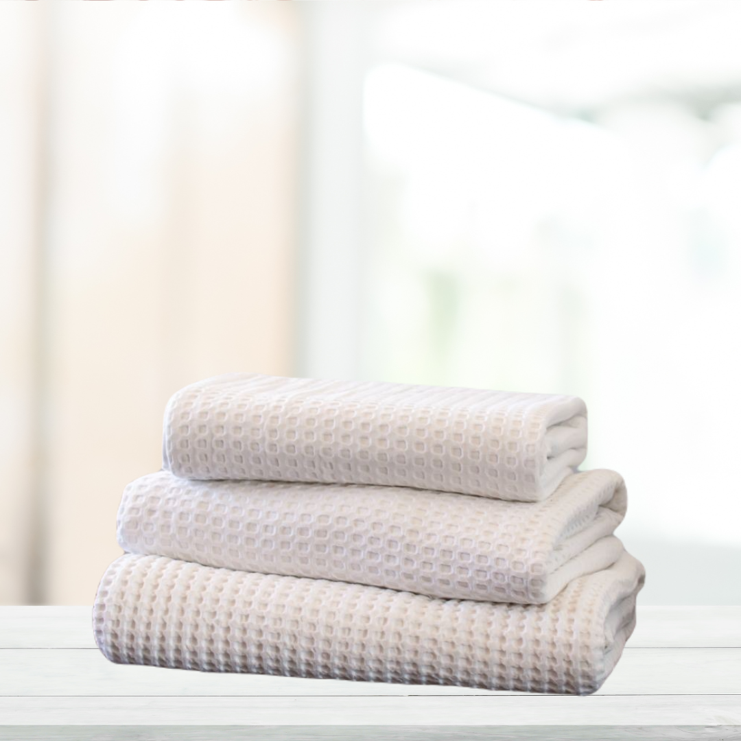 1300001381 LINO ΚΟΥΒΕΡΤΑ ΠΙΚΕ RENK WHITE 170X240 - Image 1