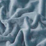 LINO ΚΟΥΒΕΡΤΑ ΒΕΛΟΥΤΕ PELLO BLUE 220X240 - Image 2