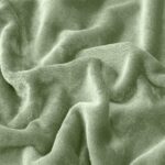 LINO ΚΟΥΒΕΡΤΑ ΒΕΛΟΥΤΕ PELLO MINT 220X240 - Image 2