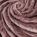 LINO ΚΟΥΒΕΡΤΑ VELLUT ENG.ROSE 220X240 - Image 4