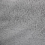 LINO ΚΟΥΒΕΡΤΑ HARE GREY 200X220 - Image 3