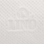 LINO ΕΠΙΣΤΡΩΜΑ JACQUARD WHITE 180Χ200+40 - Image 3