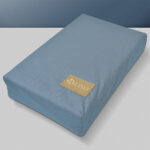 LINO ΣΕΤ ΣΕΝΤΟΝΙΑ MODERNA BLUE 160X200+32 - Image 2