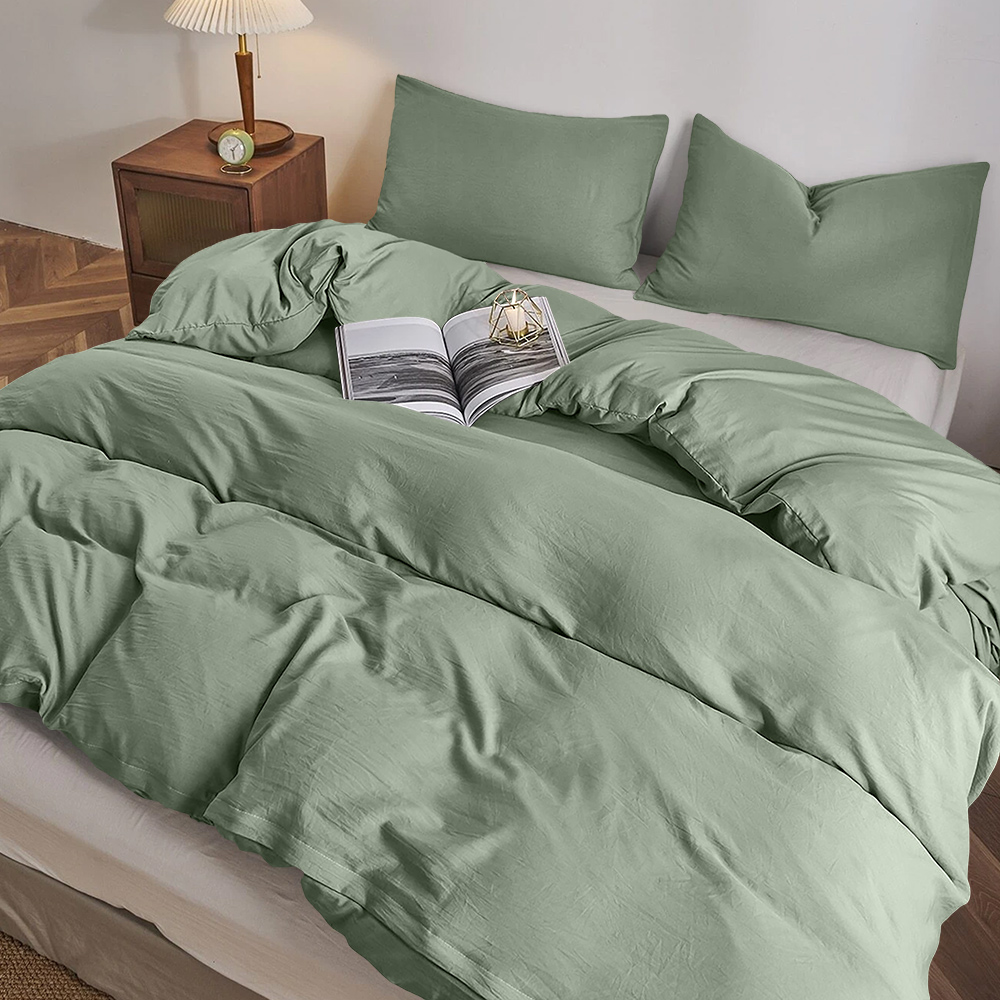 1500005160 LINO ΣΕΤ ΣΕΝΤΟΝΙΑ MODERNA PETROL 160X200+32 - Image 1