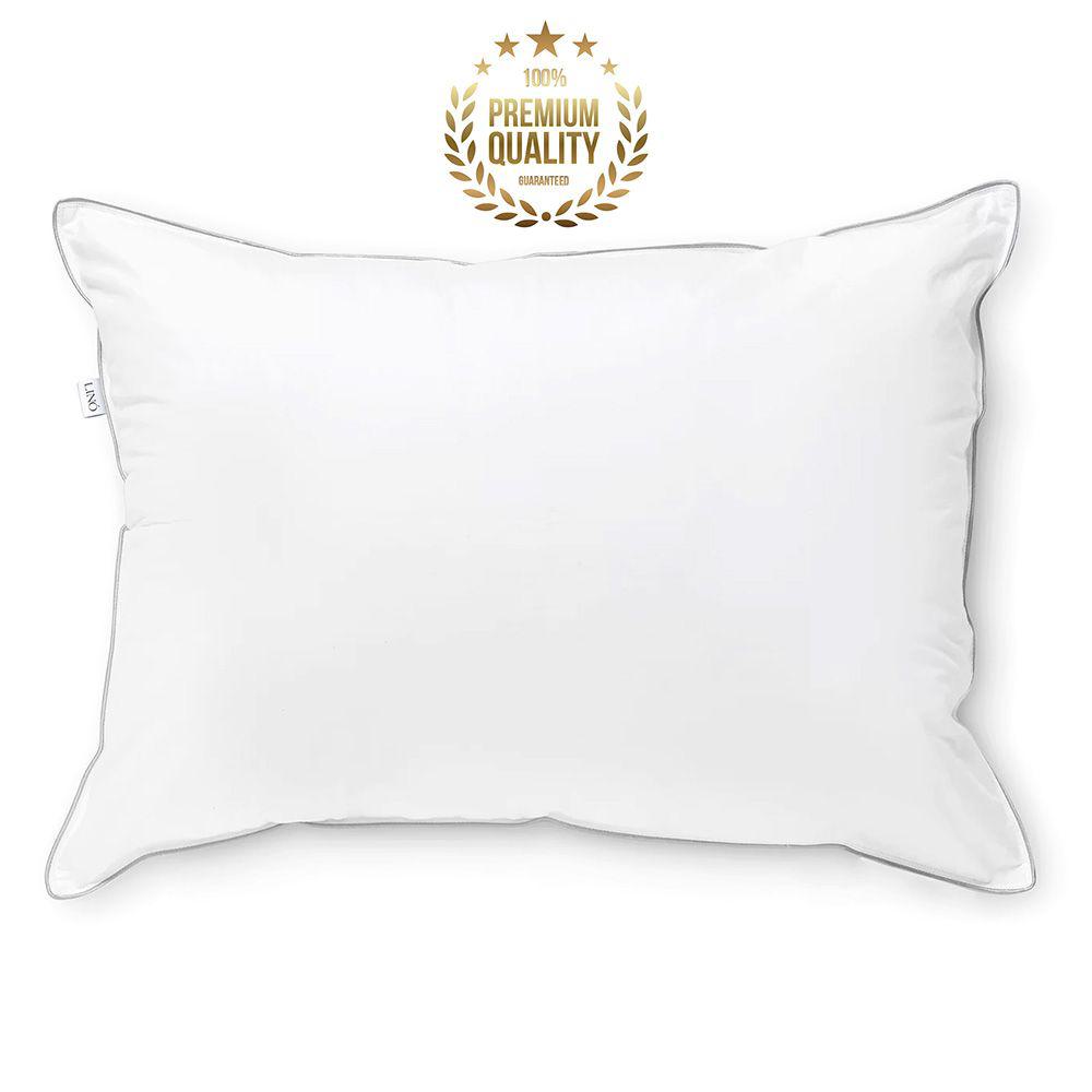 1600000208 LINO ΜΑΞΙΛΑΡΙ ΥΠΝΟΥ COLCHA WHITE 50X70 - Image 1