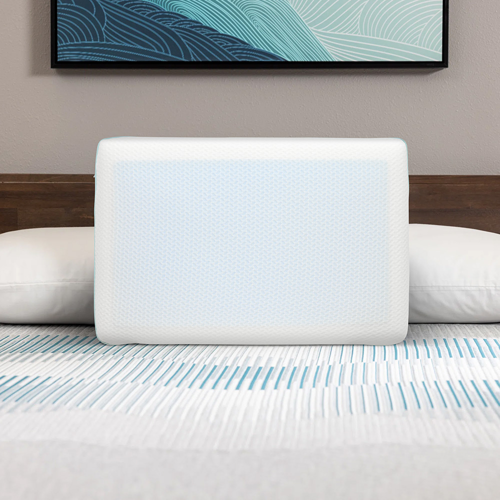 1600000250 LINO ΜΑΞΙΛΑΡΙ ΥΠΝΟΥ GEL 40X60+12 - Image 1