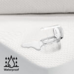 LINO ΣΕΤ ΜΑΞΙΛΑΡΟΘΗΚΕΣ JACQUARD WHITE 50Χ70 - Image 2