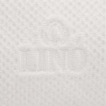 LINO ΣΕΤ ΜΑΞΙΛΑΡΟΘΗΚΕΣ JACQUARD WHITE 50Χ70 - Image 3