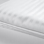 LINO ΜΑΞΙΛΑΡΟΘΗΚΗ BARRI 100/100 WHITE 50X70 300TC - Image 2