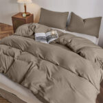 LINO ΜΑΞΙΛΑΡΟΘΗΚΕΣ MODERNA NEW TAUPE 50X70