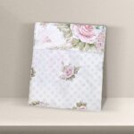 LINO ΣΕΤ ΠΑΠΛΩΜΑΤΟΘΗΚΗ ALISO WHITE FLANNEL 220X240 - Image 5