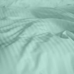 LINO ΠΑΠΛΩΜΑΤΟΘΗΚΗ BASKO STRIPE MINT 220X240 - Image 2