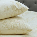 LINO ΣΕΤ ΠΑΠΛΩΜΑΤΟΘΗΚΗ PONT BEIGE 160Χ240 - Image 3