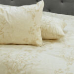 LINO ΣΕΤ ΠΑΠΛΩΜΑΤΟΘΗΚΗ PONT BEIGE 160Χ240 - Image 4