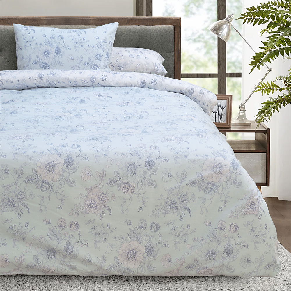 1900002596 LINO ΣΕΤ ΠΑΠΛΩΜΑΤΟΘΗΚΗ VILLE ICE 220Χ240 - Image 1