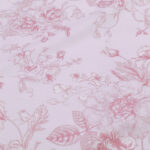 LINO ΣΕΤ ΠΑΠΛΩΜΑΤΟΘΗΚΗ VILLE PINK 220Χ240 - Image 2