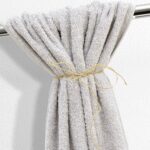 LINO ΠΕΤΣΕΤΑ RUKA GREY 70X140 - Image 4