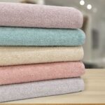 LINO ΠΕΤΣΕΤΑ RUKA GREY 70X140 - Image 5