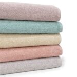 LINO ΠΕΤΣΕΤΑ RUKA GREY 70X140 - Image 6