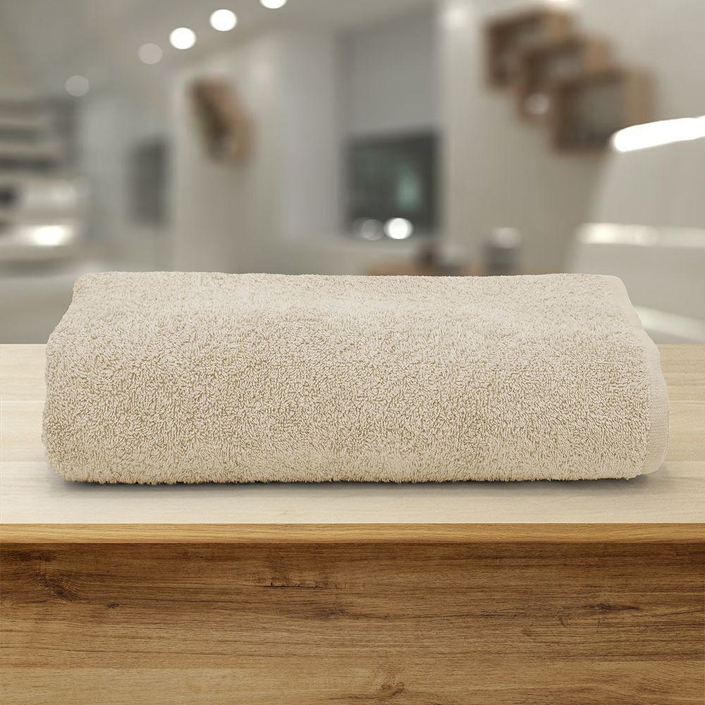 2000029458 LINO ΠΕΤΣΕΤΑ RUKA BEIGE 70X140 - Image 1