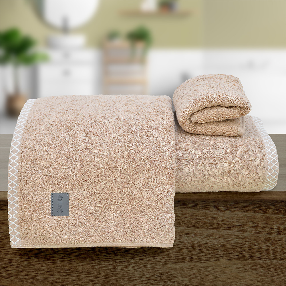 2000029609 LINO ΠΕΤΣΕΤΑ MARLEY ENGLISH ROSE 80X150 - Image 1