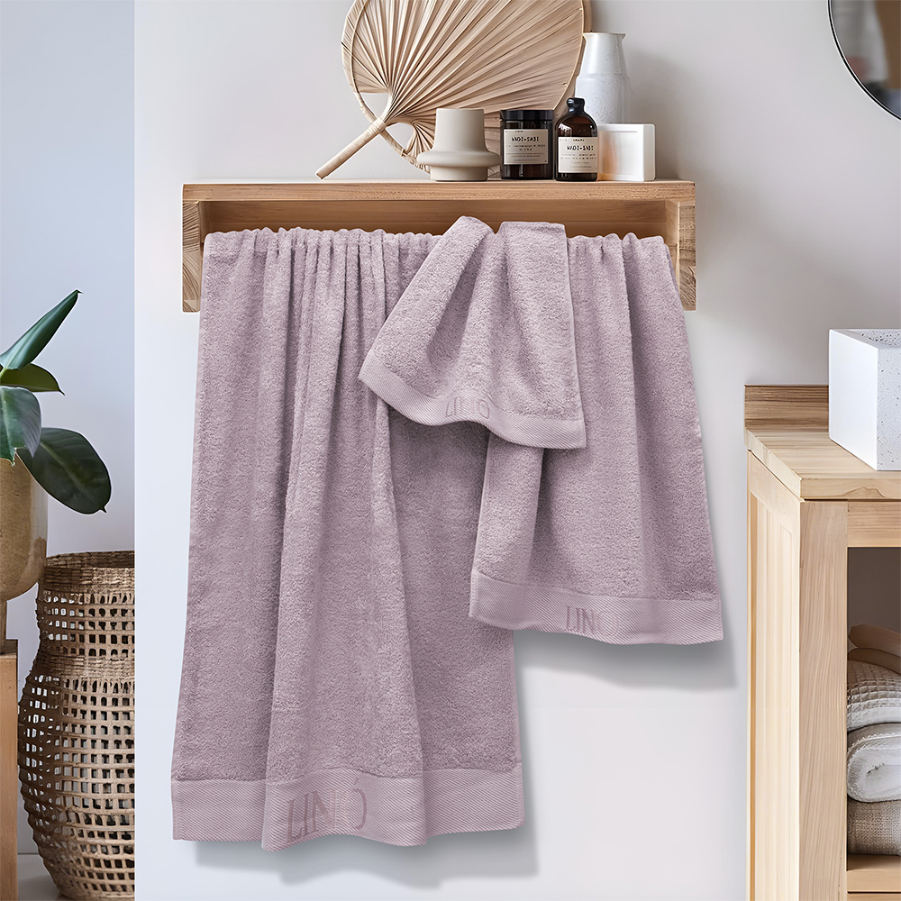 2000029732 LINO ΠΕΤΣΕΤΑ BRANDY LILAC 50X100 - Image 1