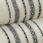 LINO ΠΕΤΣΕΤΑ LUX WHITE 70X140 - Image 3