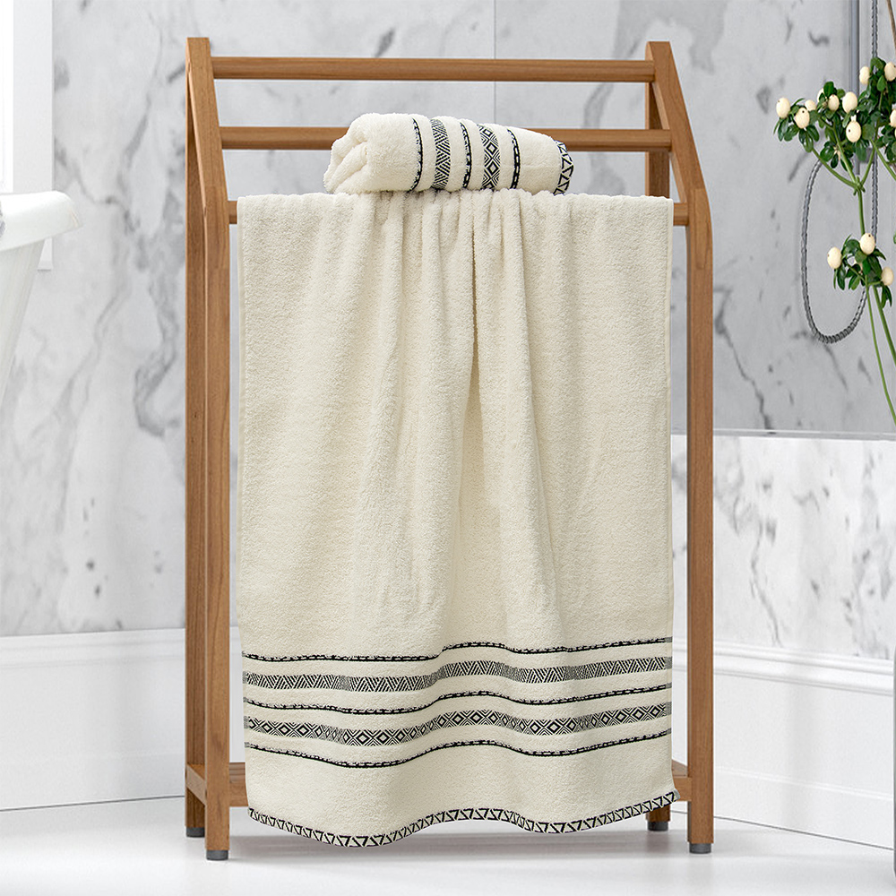 2000029805 LINO ΠΕΤΣΕΤΑ LUX WHITE 70X140 - Image 1