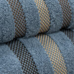 LINO ΠΕΤΣΕΤΑ BAHO BLUE 50X90 - Image 3