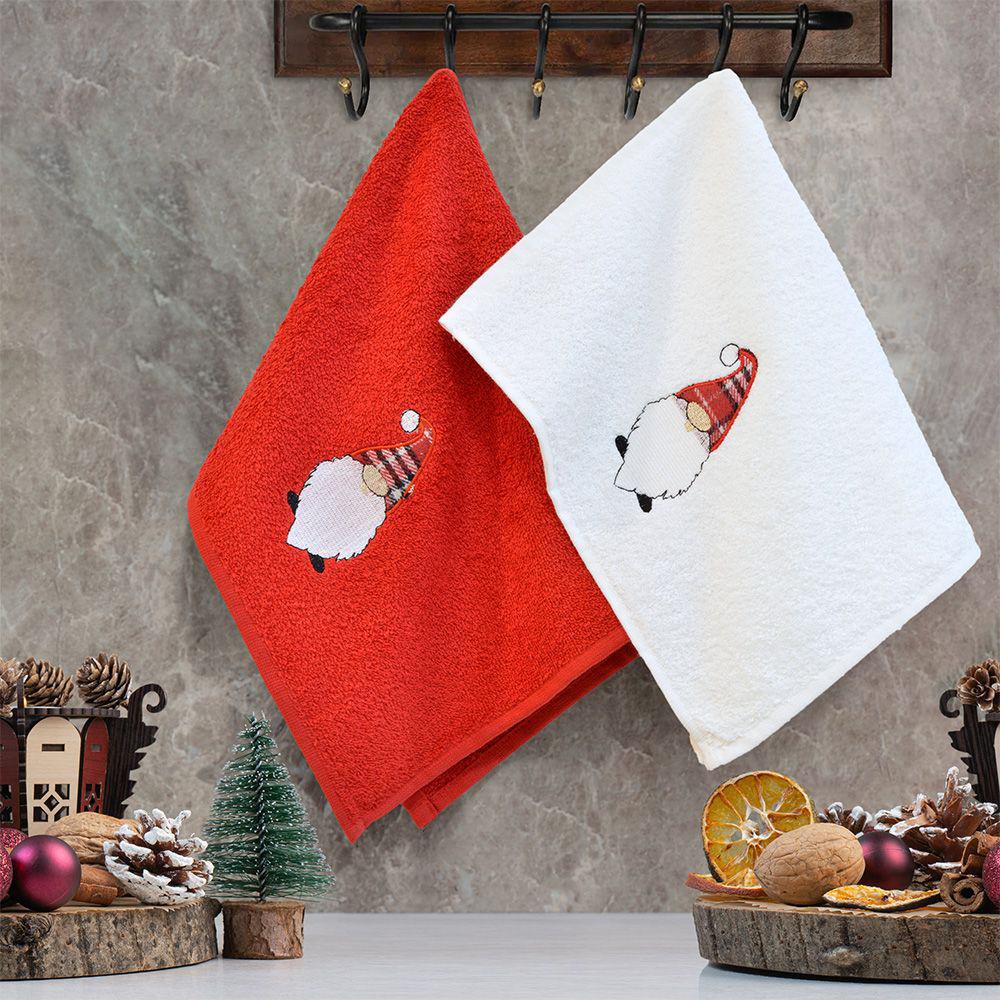 2100001709 LINO ΣΕΤ ΠΕΤΣΕΤΕΣ XMAS BRADA 2ΤΜΧ - Image 1