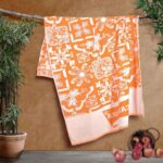 LINO ΠΕΤΣΕΤΑ ΘΑΛΑΣΣΗΣ LARANJA ORANGE 90X165 - Image 3