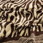 LINO ΠΕΤΣΕΤΑ ΘΑΛΑΣΣΗΣ AFRICAN BROWN 86X160 - Image 2