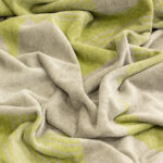 LINO ΠΕΤΣΕΤΑ ΘΑΛΑΣΣΗΣ GEOMETRICO LGREY-GREEN 86X160 - Image 2