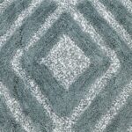 LINO ΠΑΤΑΚΙ ΜΠΑΝΙΟΥ VENGO TEAL 50X80 - Image 2