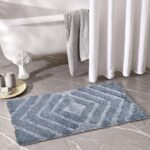 LINO ΠΑΤΑΚΙ ΜΠΑΝΙΟΥ VENGO BLUE  50X80