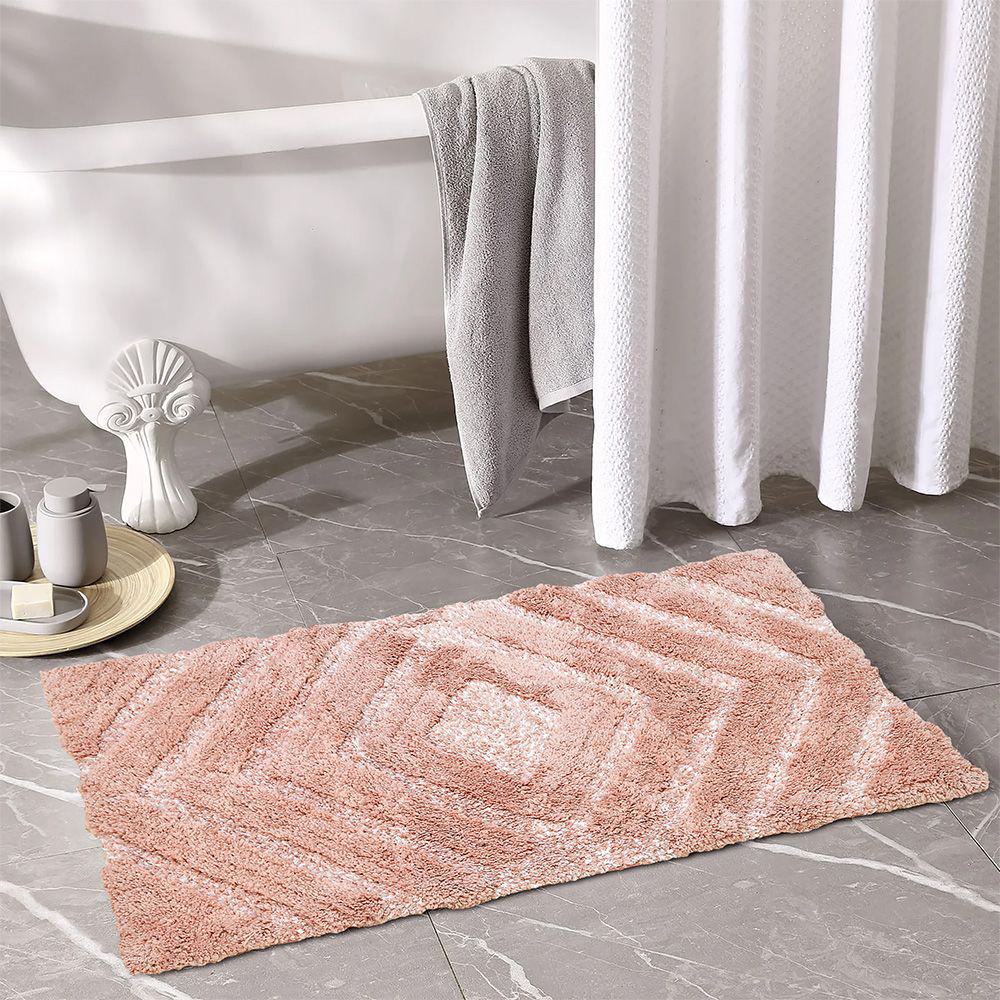 2500000760 LINO ΠΑΤΑΚΙ ΜΠΑΝΙΟΥ VENGO PINK 60Χ100 - Image 1