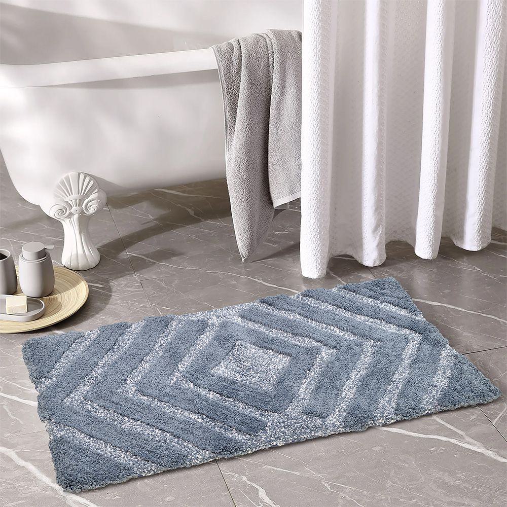 2500000762 LINO ΠΑΤΑΚΙ ΜΠΑΝΙΟΥ VENGO BLUE 60Χ100 - Image 1