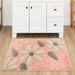 LINO ΠΑΤΑΚΙ ΜΠΑΝΙΟΥ DUAN OLD PINK 50X80