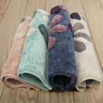 LINO ΠΑΤΑΚΙ ΜΠΑΝΙΟΥ DUAN OLD PINK 50X80 - Image 3