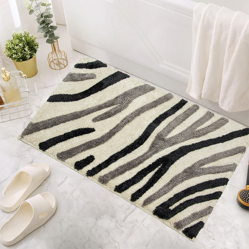 2500000781 LINO ΠΑΤΑΚΙ ΜΠΑΝΙΟΥ CANARD GREY 60X100 - Image 1