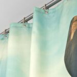 LINO ΚΟΥΡΤΙΝΑ ΜΠΑΝΙΟΥ TEMBO 180X200 - Image 2